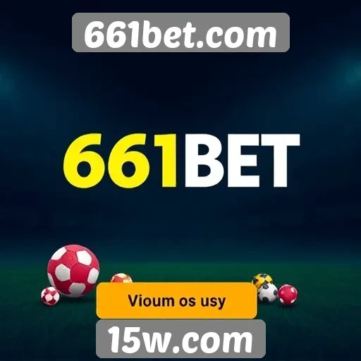 Ofertas de bônus atraentes no site 661bet