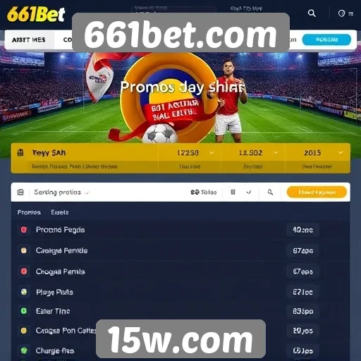 Comparação das promoções oferecidas pelo 661bet