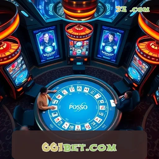 661bet.com Promoções