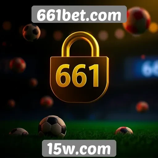 Análise da segurança na plataforma de jogos 661bet